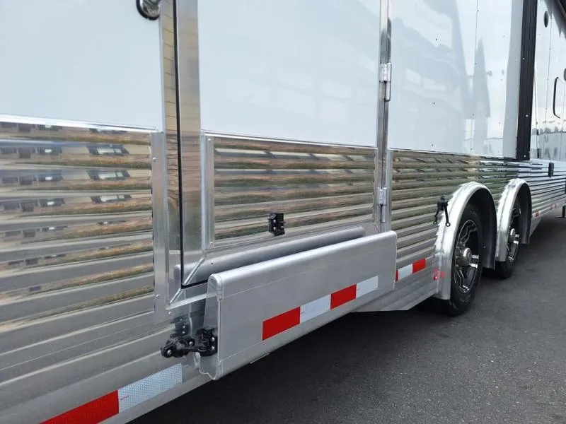 new Toy Haulers Sundowner Trailers  for sale, in Draper, UT Thumbnail 39