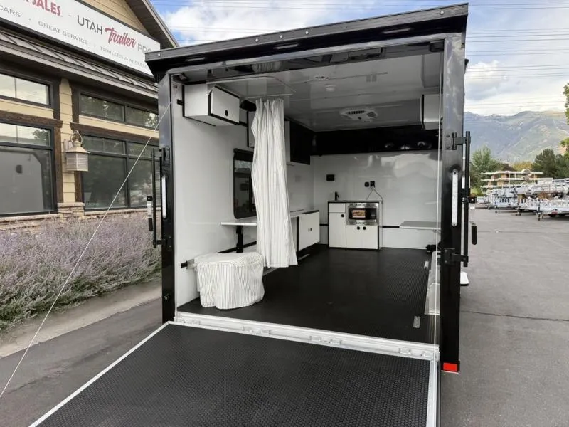 new Cargo (Enclosed) Trailers ATC  for sale, in Draper, UT Thumbnail 55