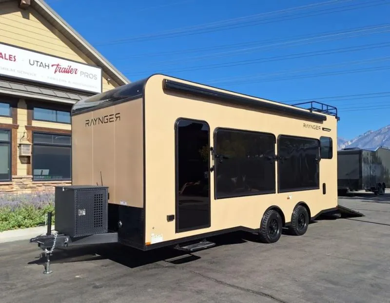 new Toy Haulers Raynger  for sale, in Draper, UT Thumbnail 21