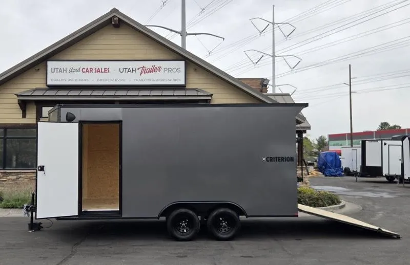 used Other Trailers Criterion  for sale, in Draper, UT Thumbnail 46