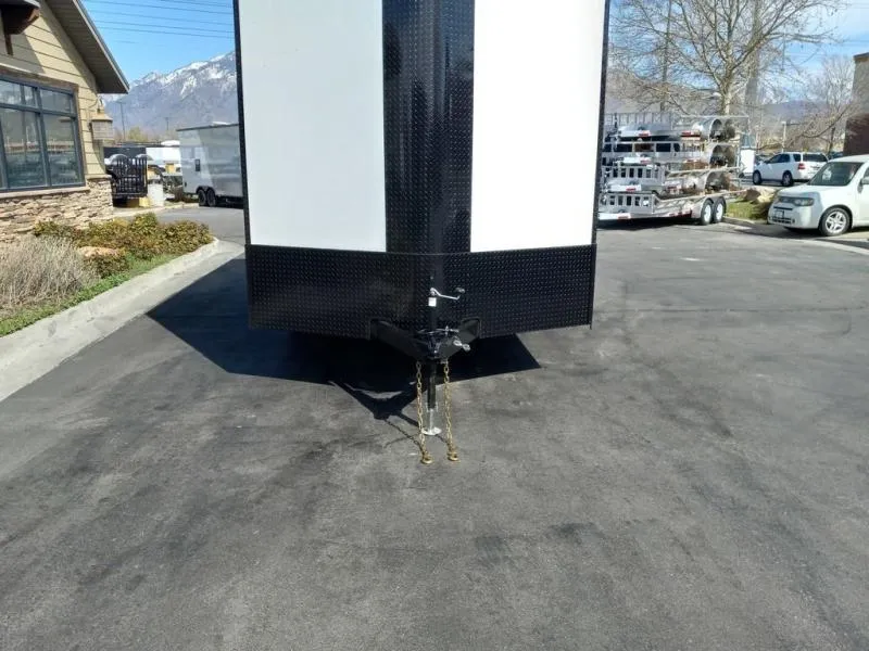 new Cargo (Enclosed) Trailers Criterion  for sale, in Draper, UT Thumbnail 12