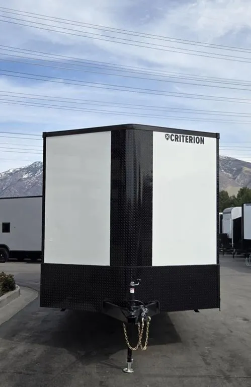 new Cargo (Enclosed) Trailers Criterion  for sale, in Draper, UT Thumbnail 3