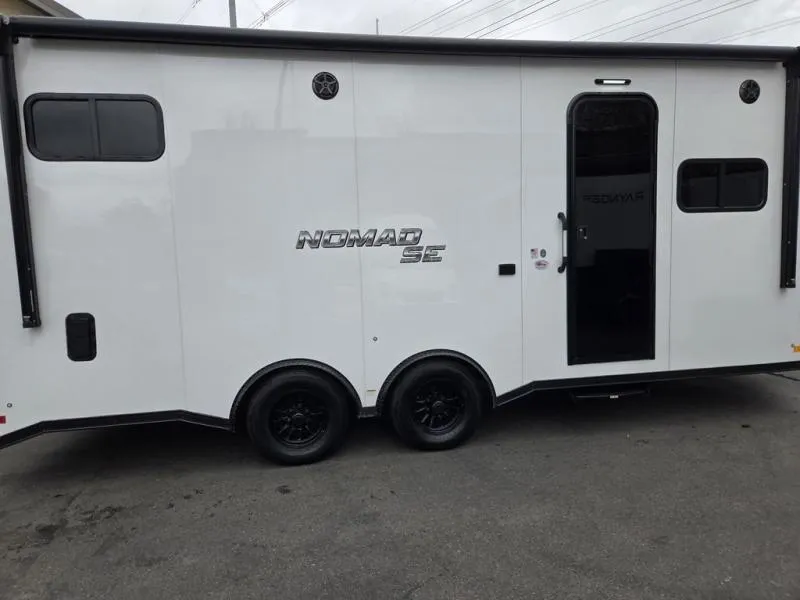 new Toy Haulers Stealth Trailers  for sale, in Draper, UT Thumbnail 29