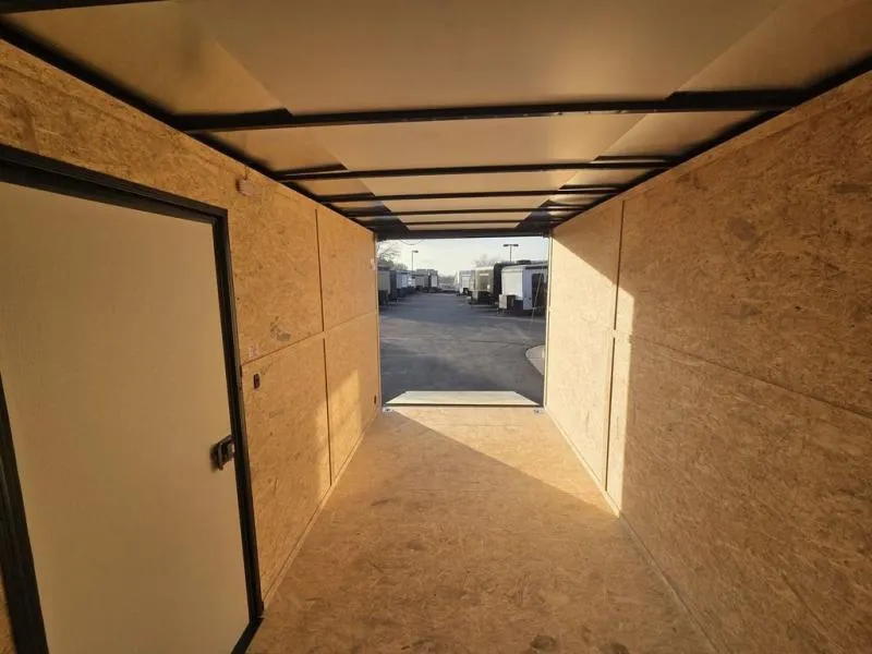 new Cargo (Enclosed) Trailers Criterion  for sale, in Draper, UT Thumbnail 14