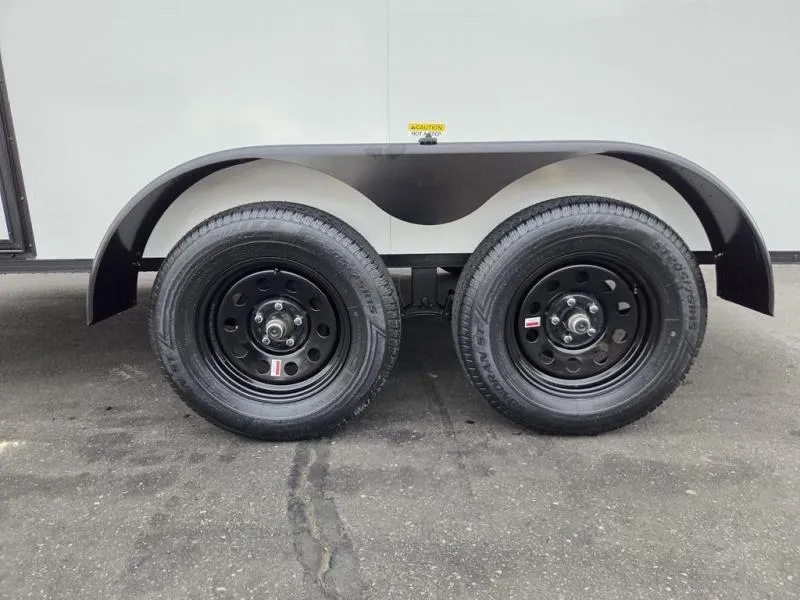 new Cargo (Enclosed) Trailers Criterion  for sale, in Draper, UT Thumbnail 13