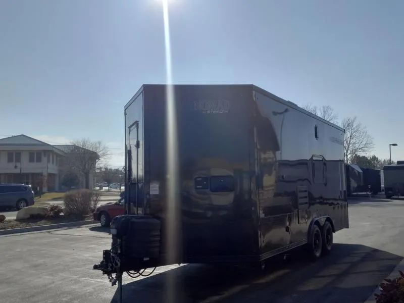 new Toy Haulers Stealth Trailers  for sale, in Draper, UT Thumbnail 11
