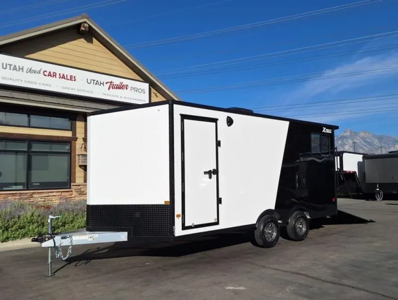 new Cargo (Enclosed) Trailers Xpress  for sale, in Draper, UT Thumbnail 21