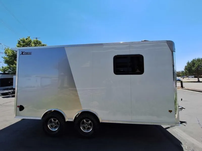 new Cargo (Enclosed) Trailers Xpress  for sale, in Draper, UT Thumbnail 2
