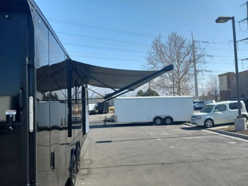 new Toy Haulers Stealth Trailers  for sale, in Draper, UT Thumbnail 78