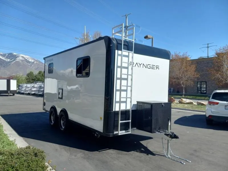 new Cargo (Enclosed) Trailers Raynger  for sale, in Draper, UT Thumbnail 7