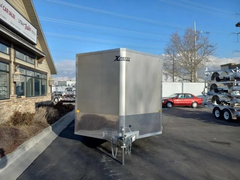 new Cargo (Enclosed) Trailers Xpress  for sale, in Draper, UT Thumbnail 8