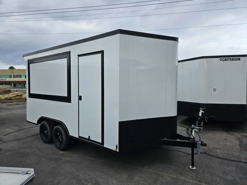 new Cargo (Enclosed) Trailers Criterion  for sale, in Draper, UT Thumbnail 2
