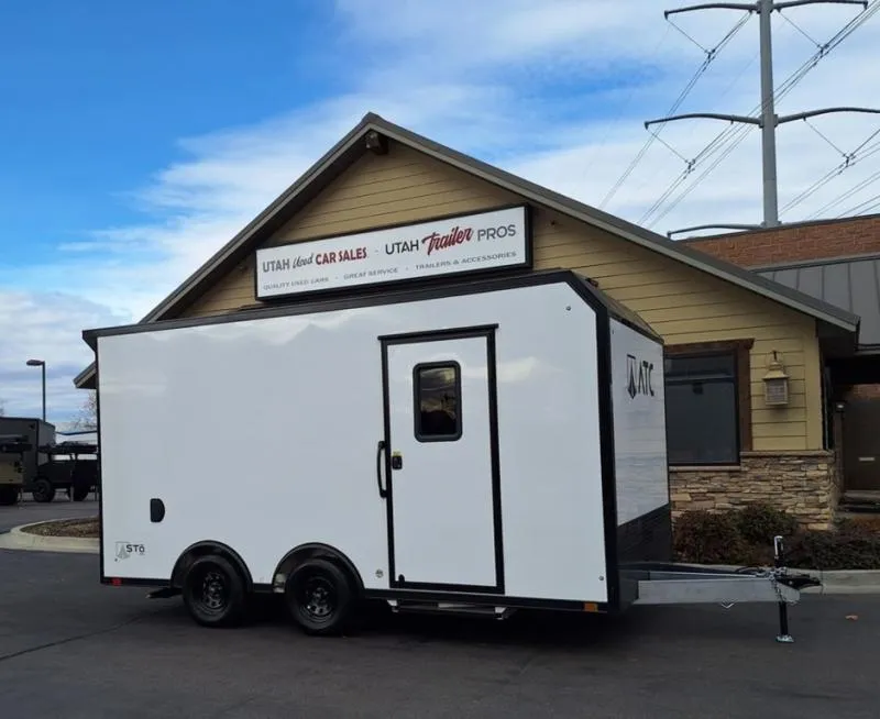 new Cargo (Enclosed) Trailers ATC  for sale, in Draper, UT Thumbnail 5