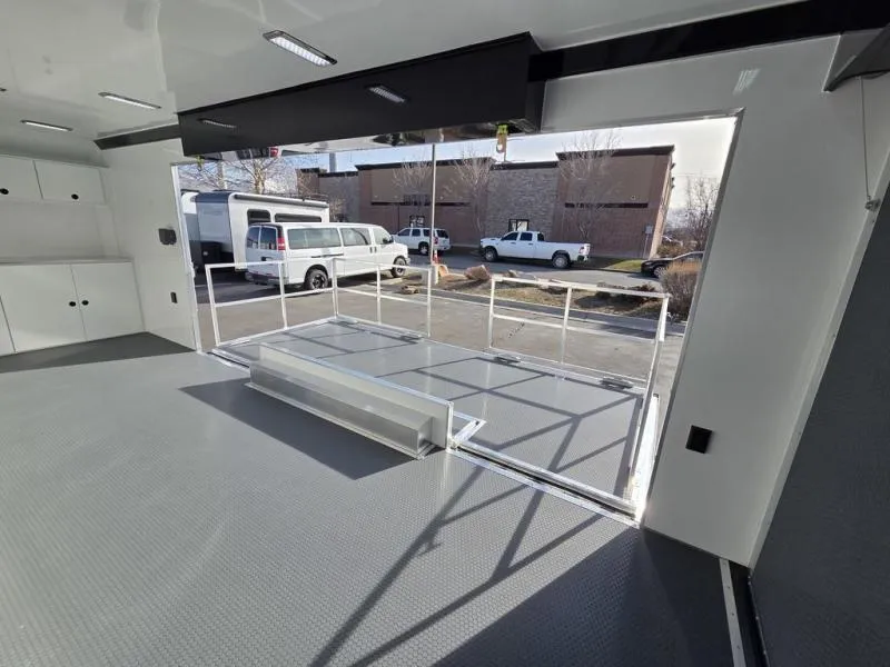 new Cargo (Enclosed) Trailers ATC  for sale, in Draper, UT Thumbnail 79