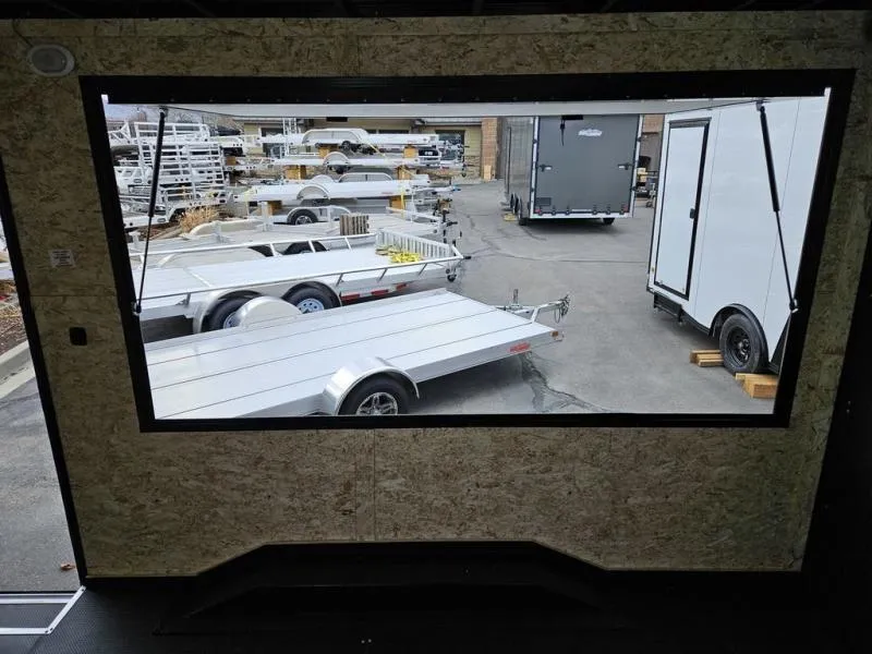 new Cargo (Enclosed) Trailers Criterion  for sale, in Draper, UT Thumbnail 16