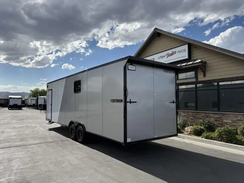 new Cargo (Enclosed) Trailers Criterion  for sale, in Draper, UT Thumbnail 5
