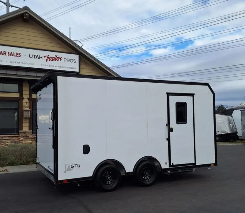 new Cargo (Enclosed) Trailers ATC  for sale, in Draper, UT Thumbnail 7