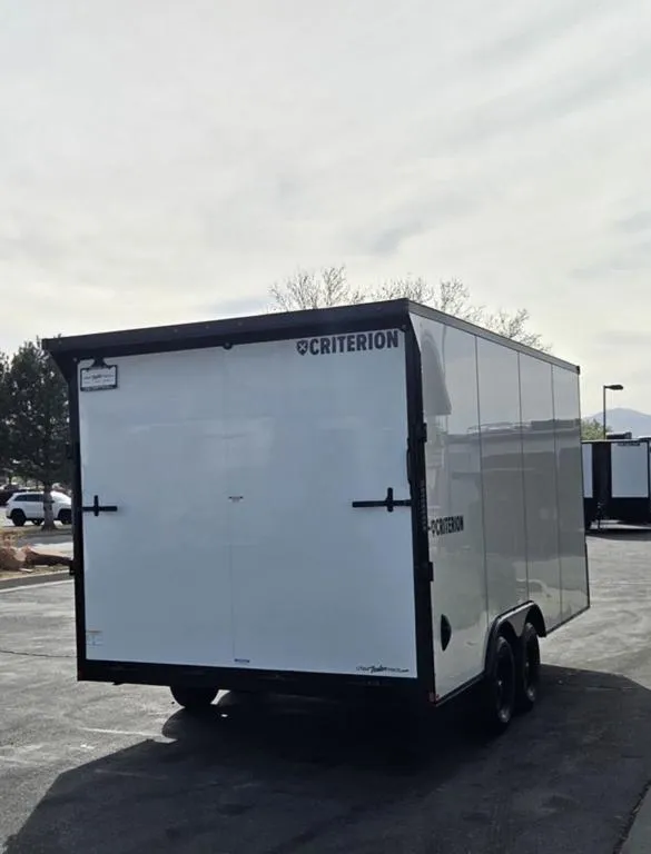 new Cargo (Enclosed) Trailers Criterion  for sale, in Draper, UT Thumbnail 8