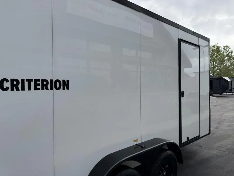 new Cargo (Enclosed) Trailers Criterion  for sale, in Draper, UT Thumbnail 19