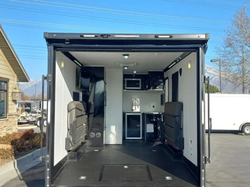 new Toy Haulers Stealth Trailers  for sale, in Draper, UT Thumbnail 52