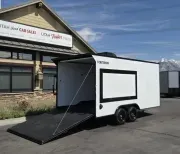 new Cargo (Enclosed) Trailers Criterion  for sale, in Draper, UT Thumbnail 27