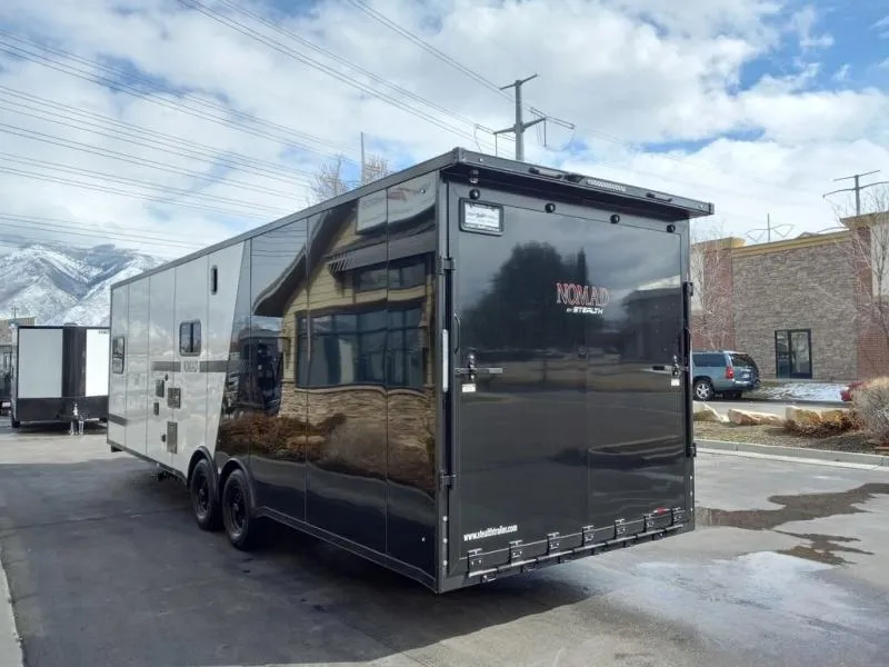 new Toy Haulers Stealth Trailers  for sale, in Draper, UT Thumbnail 7