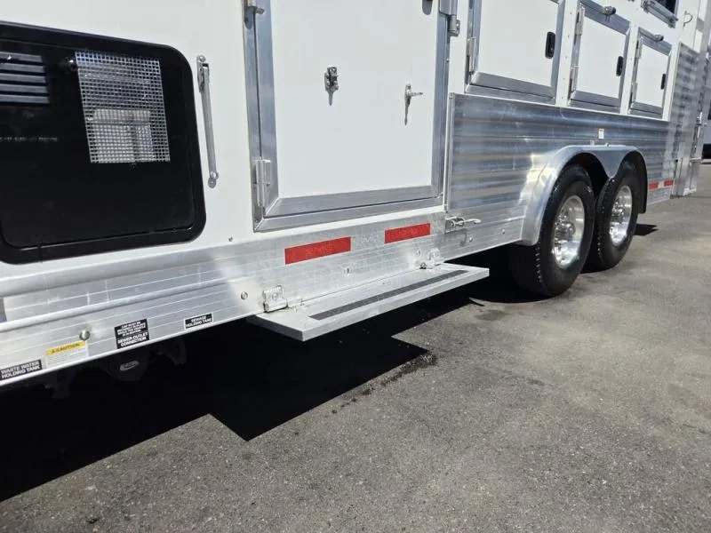 new Horse Trailers SMC Horse Trailers  for sale, in Draper, UT Thumbnail 23