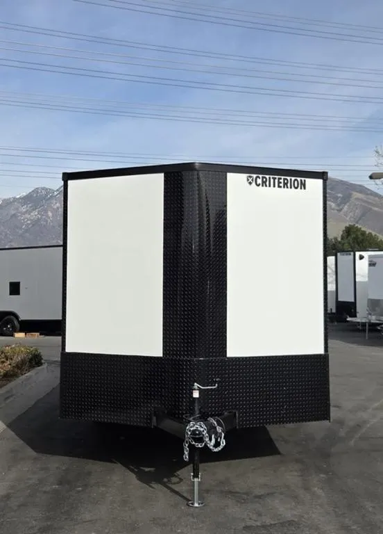 new Cargo (Enclosed) Trailers Criterion  for sale, in Draper, UT Thumbnail 3