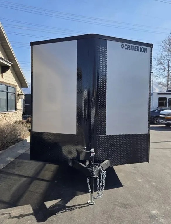 new Cargo (Enclosed) Trailers Criterion  for sale, in Draper, UT Thumbnail 4