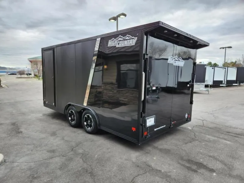 new Cargo (Enclosed) Trailers High Country  for sale, in Draper, UT Thumbnail 10