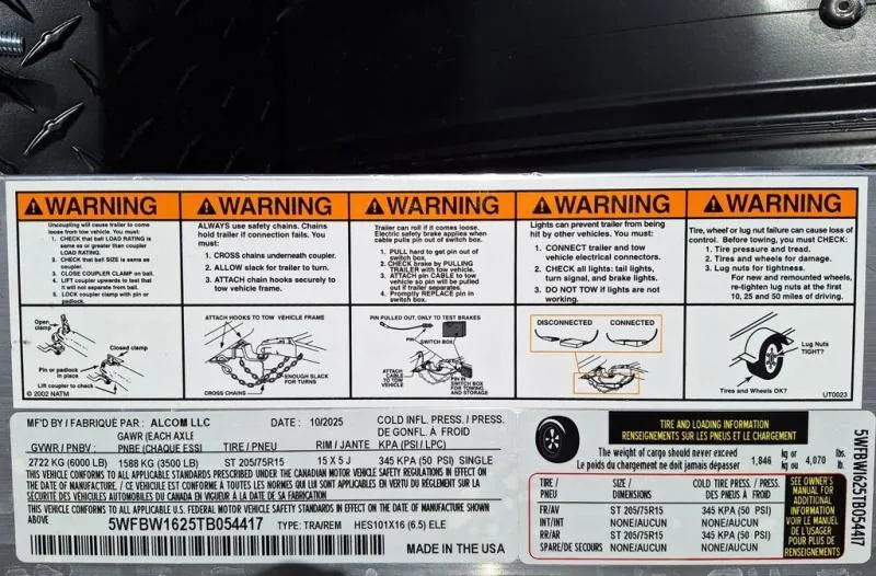 new Snowmobile Trailers High Country  for sale, in Draper, UT Thumbnail 18