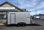 new Cargo (Enclosed) Trailers Criterion  for sale, in Draper, UT Thumbnail 21