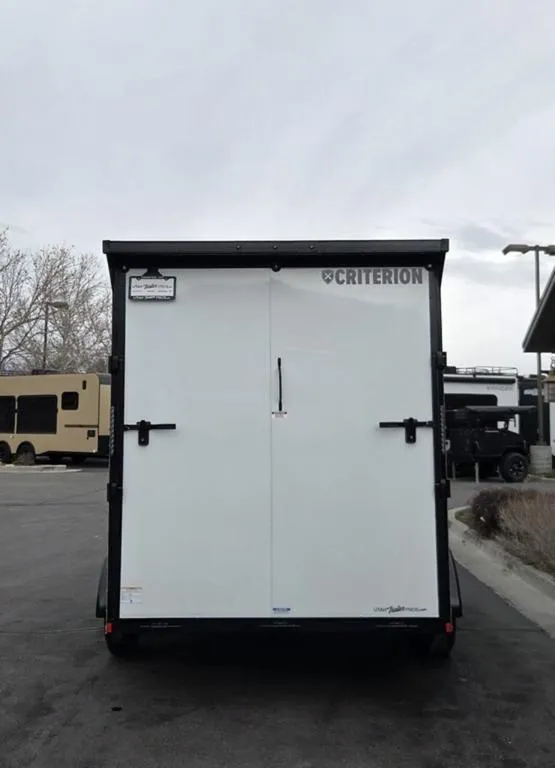 new Cargo (Enclosed) Trailers Criterion  for sale, in Draper, UT Thumbnail 7