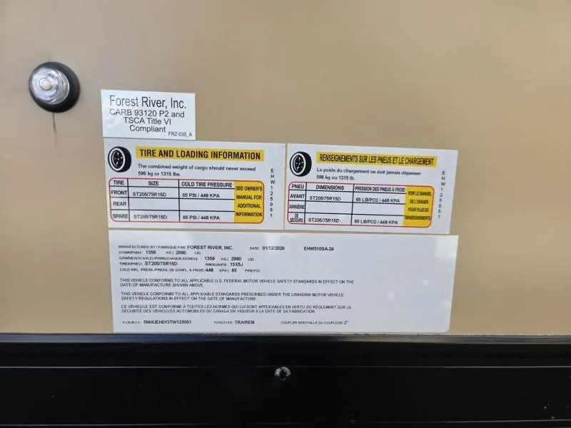 new Toy Haulers Raynger  for sale, in Draper, UT Thumbnail 17