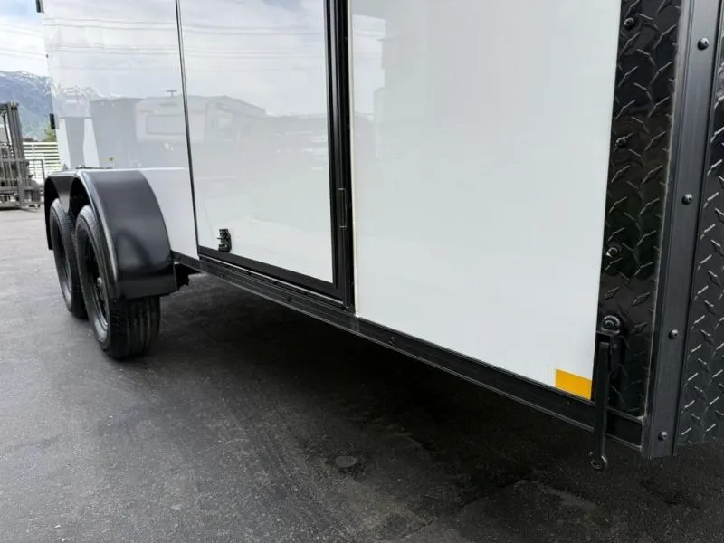 new Cargo (Enclosed) Trailers Criterion  for sale, in Draper, UT Thumbnail 21