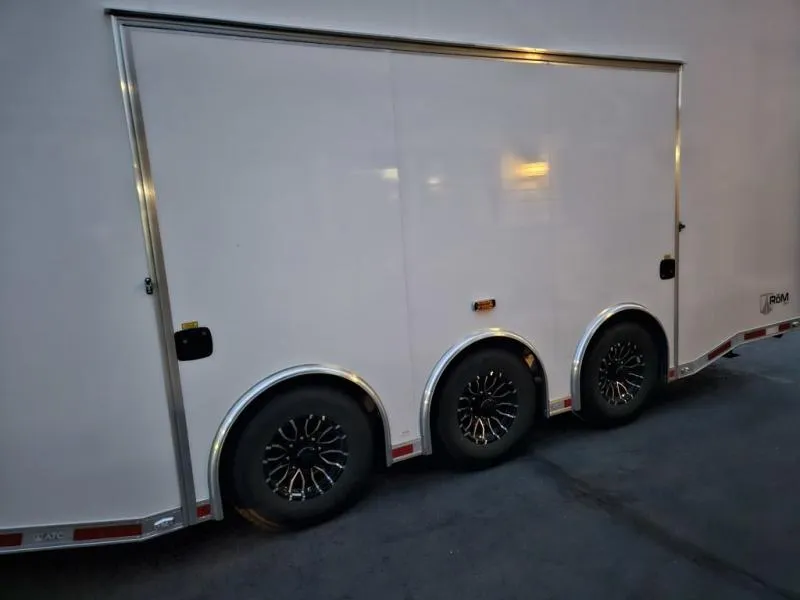 new Car Haulers / Racing Trailers ATC  for sale, in Draper, UT Thumbnail 16