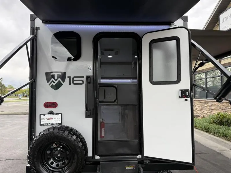 new Toy Haulers TrailManor  for sale, in Draper, UT Thumbnail 50