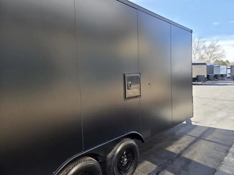 new Cargo (Enclosed) Trailers Criterion  for sale, in Draper, UT Thumbnail 15