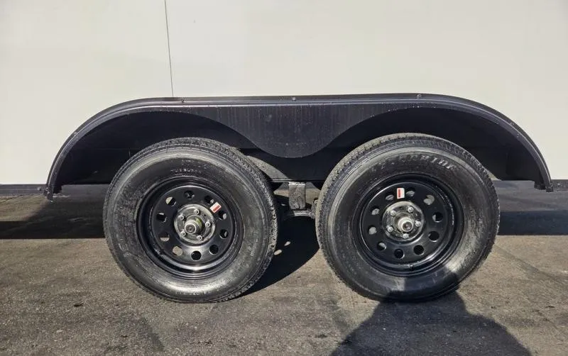 new Cargo (Enclosed) Trailers Criterion  for sale, in Draper, UT Thumbnail 11