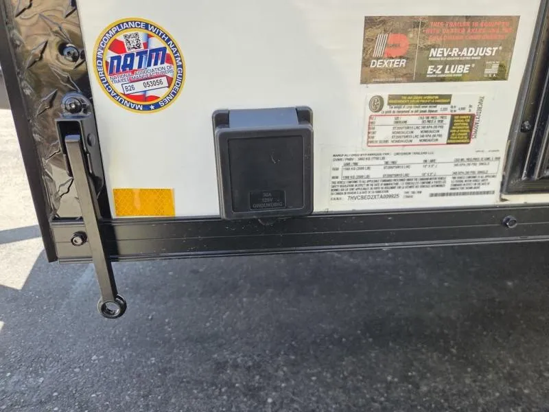 new Cargo (Enclosed) Trailers Criterion  for sale, in Draper, UT Thumbnail 14