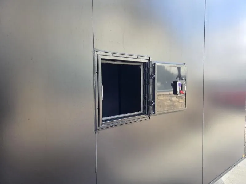 new Cargo (Enclosed) Trailers Criterion  for sale, in Draper, UT Thumbnail 18