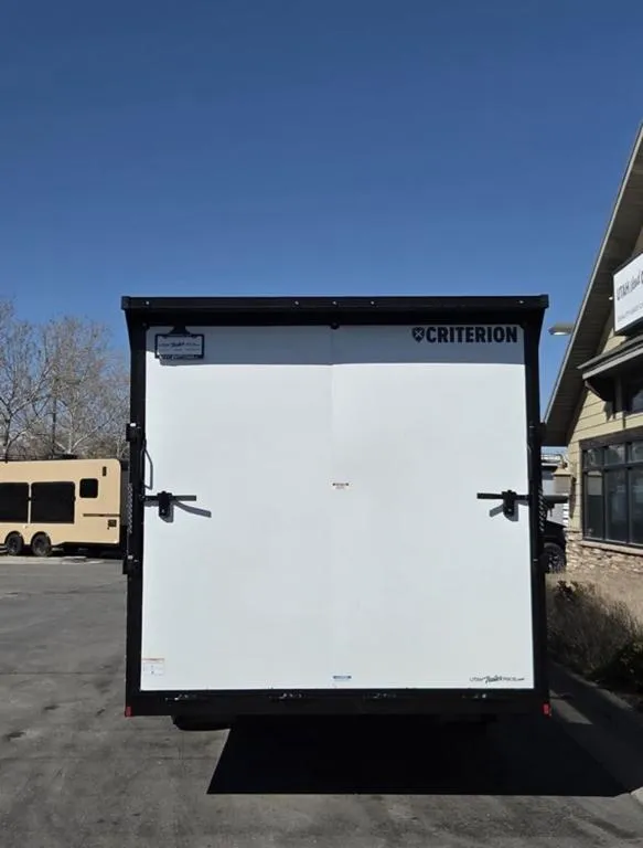 new Cargo (Enclosed) Trailers Criterion  for sale, in Draper, UT Thumbnail 7