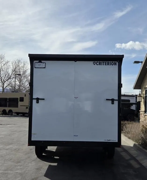 new Cargo (Enclosed) Trailers Criterion  for sale, in Draper, UT Thumbnail 7