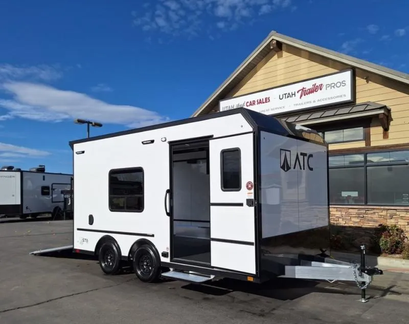 new Cargo (Enclosed) Trailers ATC  for sale, in Draper, UT Thumbnail 70