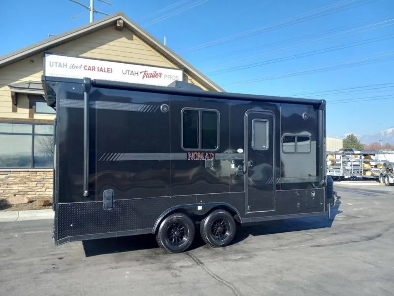 new Toy Haulers Stealth Trailers  for sale, in Draper, UT Thumbnail 5