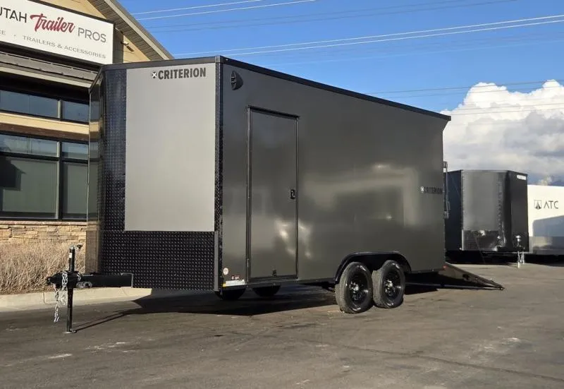 new Cargo (Enclosed) Trailers Criterion  for sale, in Draper, UT Thumbnail 25
