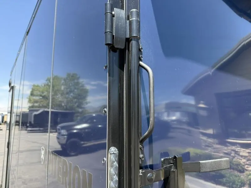 new Cargo (Enclosed) Trailers Criterion  for sale, in Draper, UT Thumbnail 21