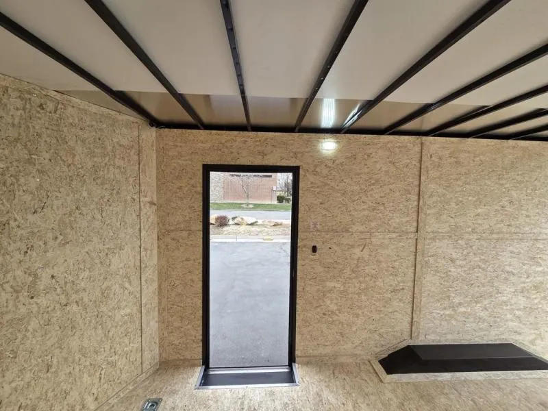 new Cargo (Enclosed) Trailers Criterion  for sale, in Draper, UT Thumbnail 38