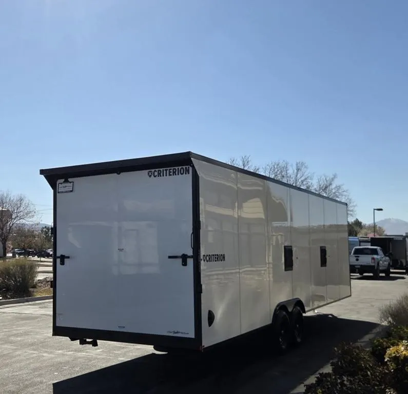 new Cargo (Enclosed) Trailers Criterion  for sale, in Draper, UT Thumbnail 8