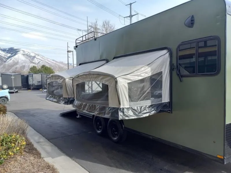 new Cargo (Enclosed) Trailers Raynger  for sale, in Draper, UT Thumbnail 34